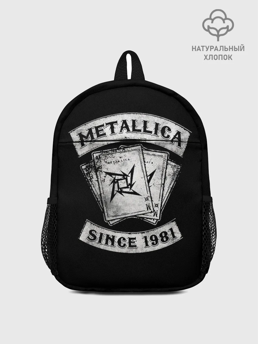 Рюкзак детский / Metallica