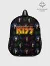 Рюкзак детский / KISS