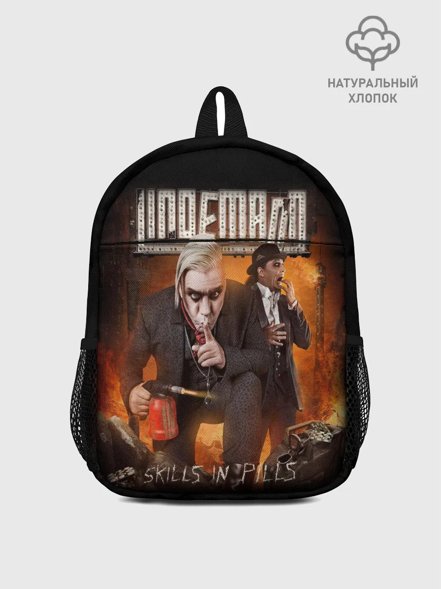 Рюкзак детский / Rammstein