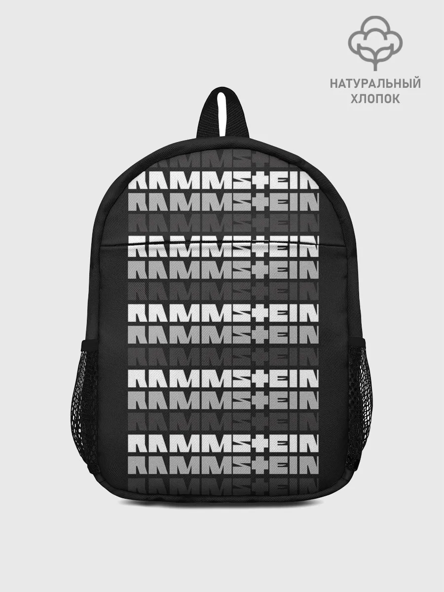 Рюкзак детский / Rammstein