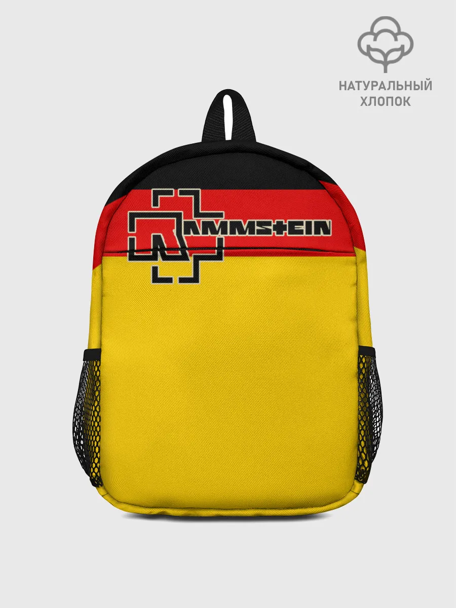 Рюкзак детский / Rammstein