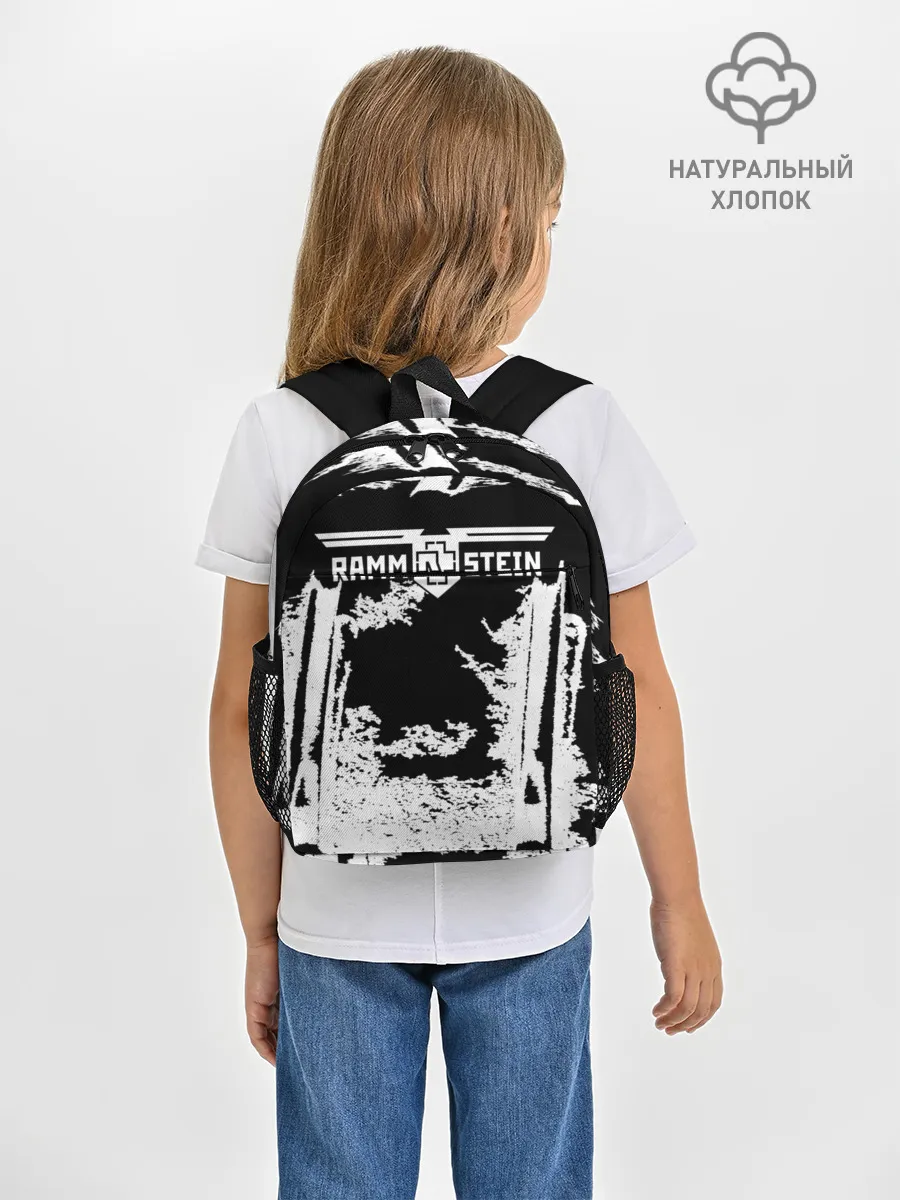 Рюкзак детский / Rammstein