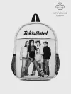 Рюкзак детский / Tokio Hotel