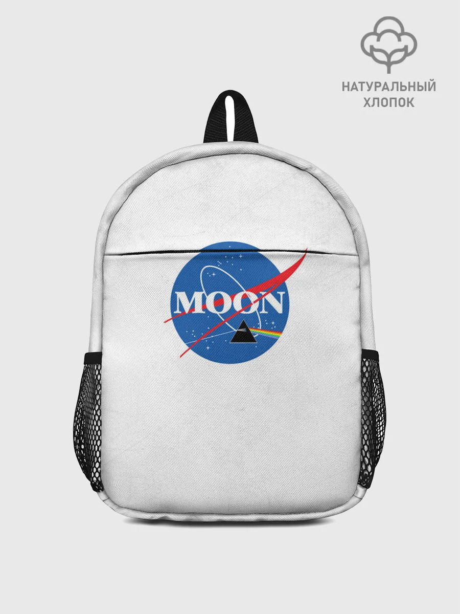 Рюкзак детский / Moon Pink Floyd