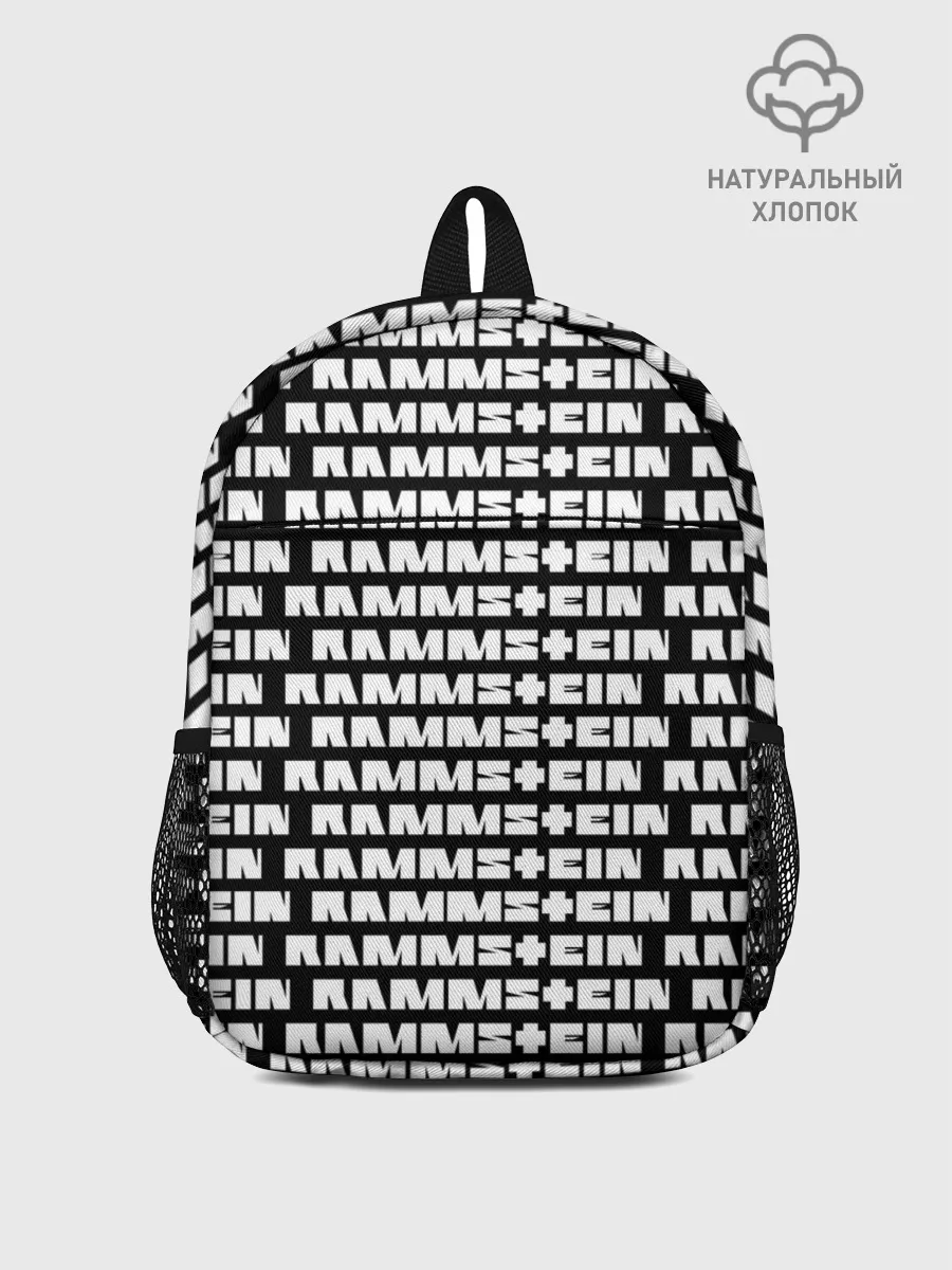 Рюкзак детский / Rammstein