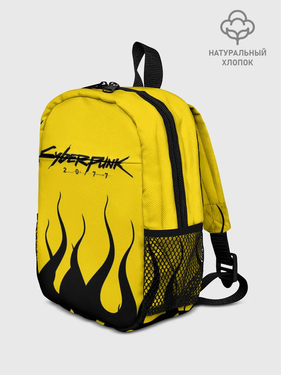 Рюкзак детский / CYBERPUNK 2077
