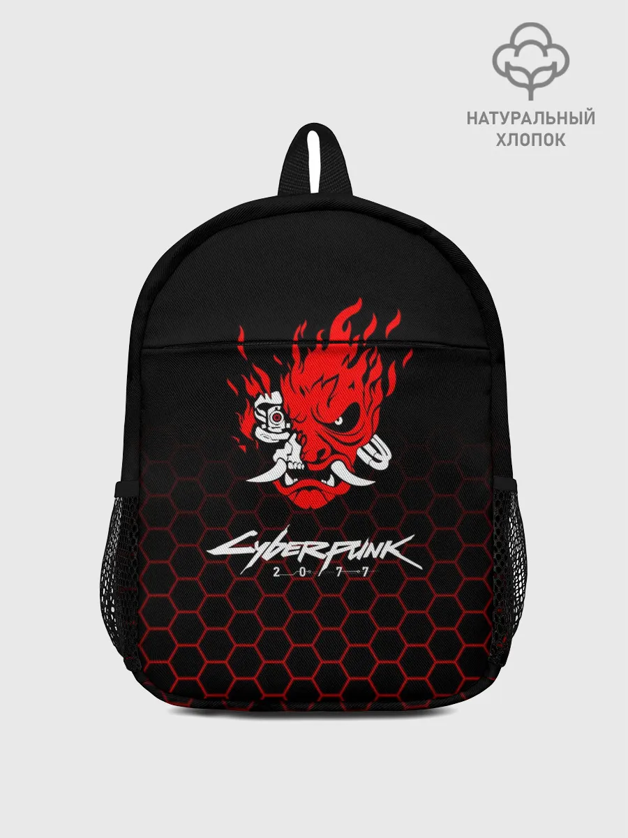 Рюкзак детский / CYBERPUNK 2077
