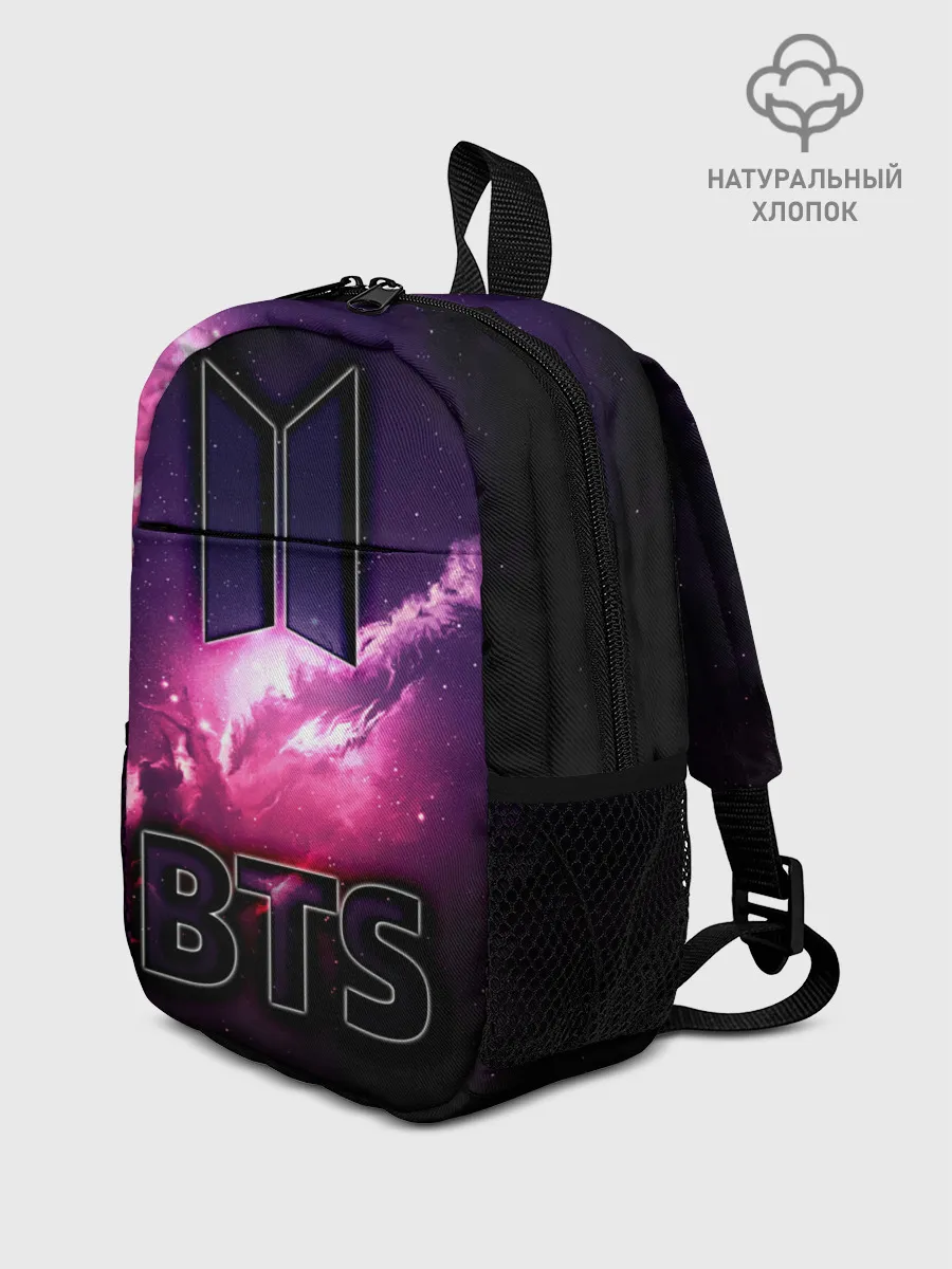 Рюкзак детский / РЮКЗАК BTS