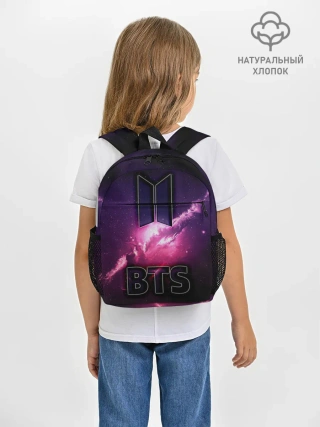 Рюкзак детский / РЮКЗАК BTS