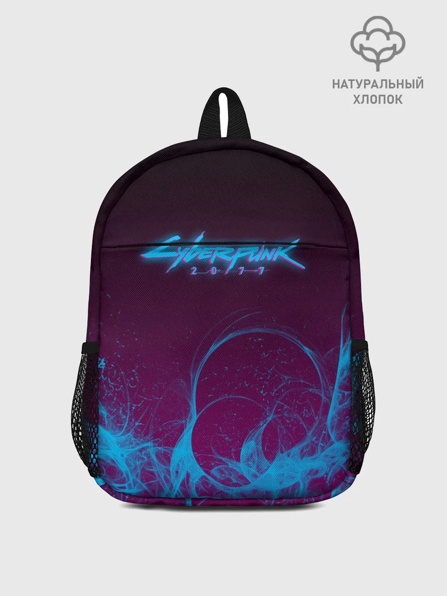 Рюкзак детский / CYBERPUNK 2077