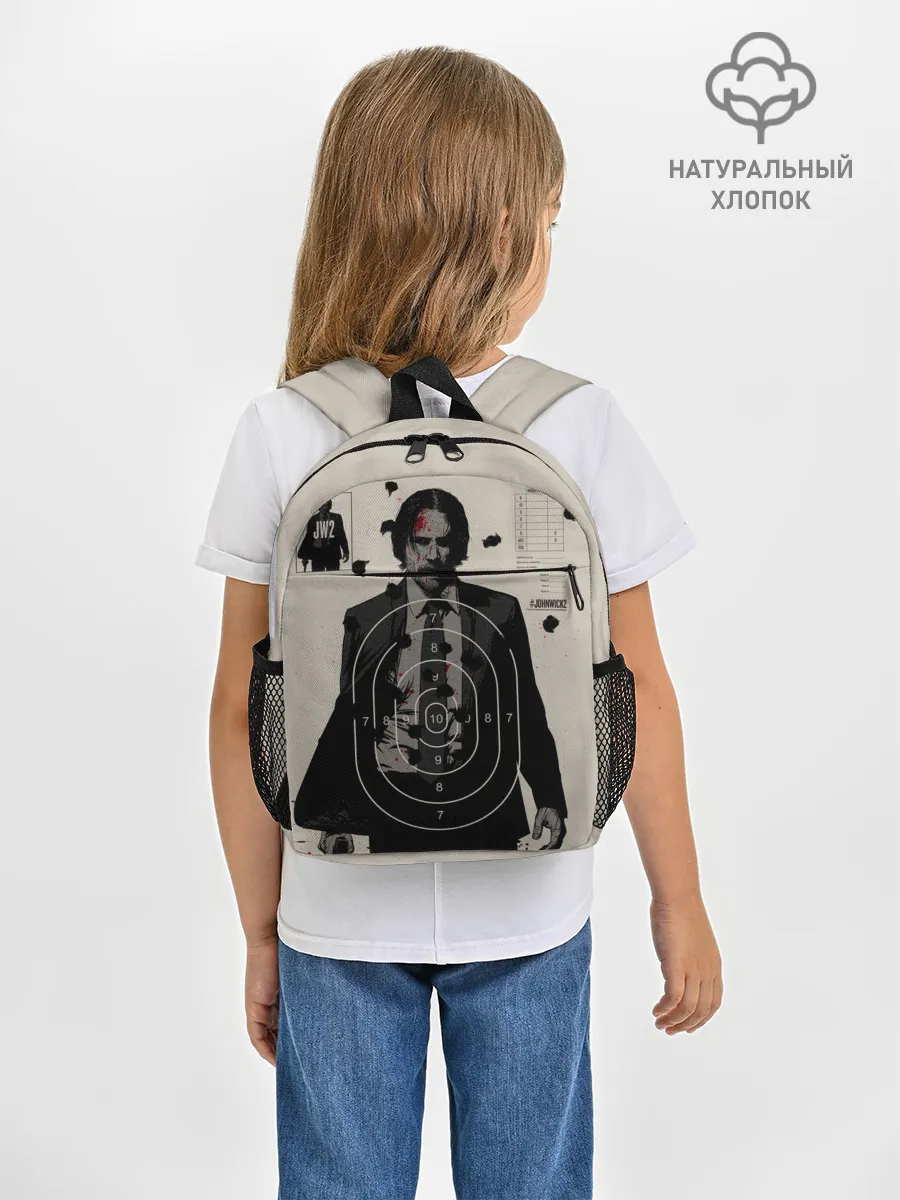 Рюкзак детский / Джон Уик 2