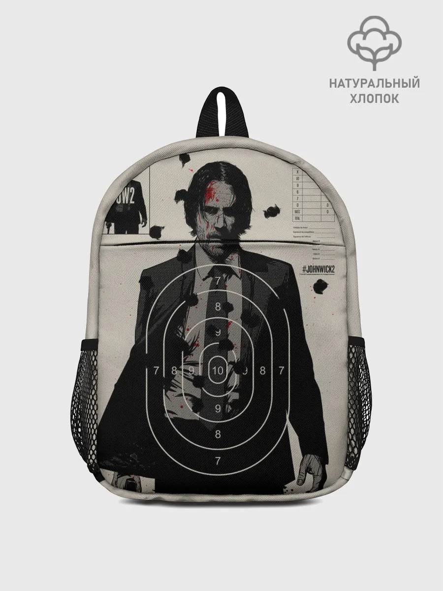 Рюкзак детский / Джон Уик 2
