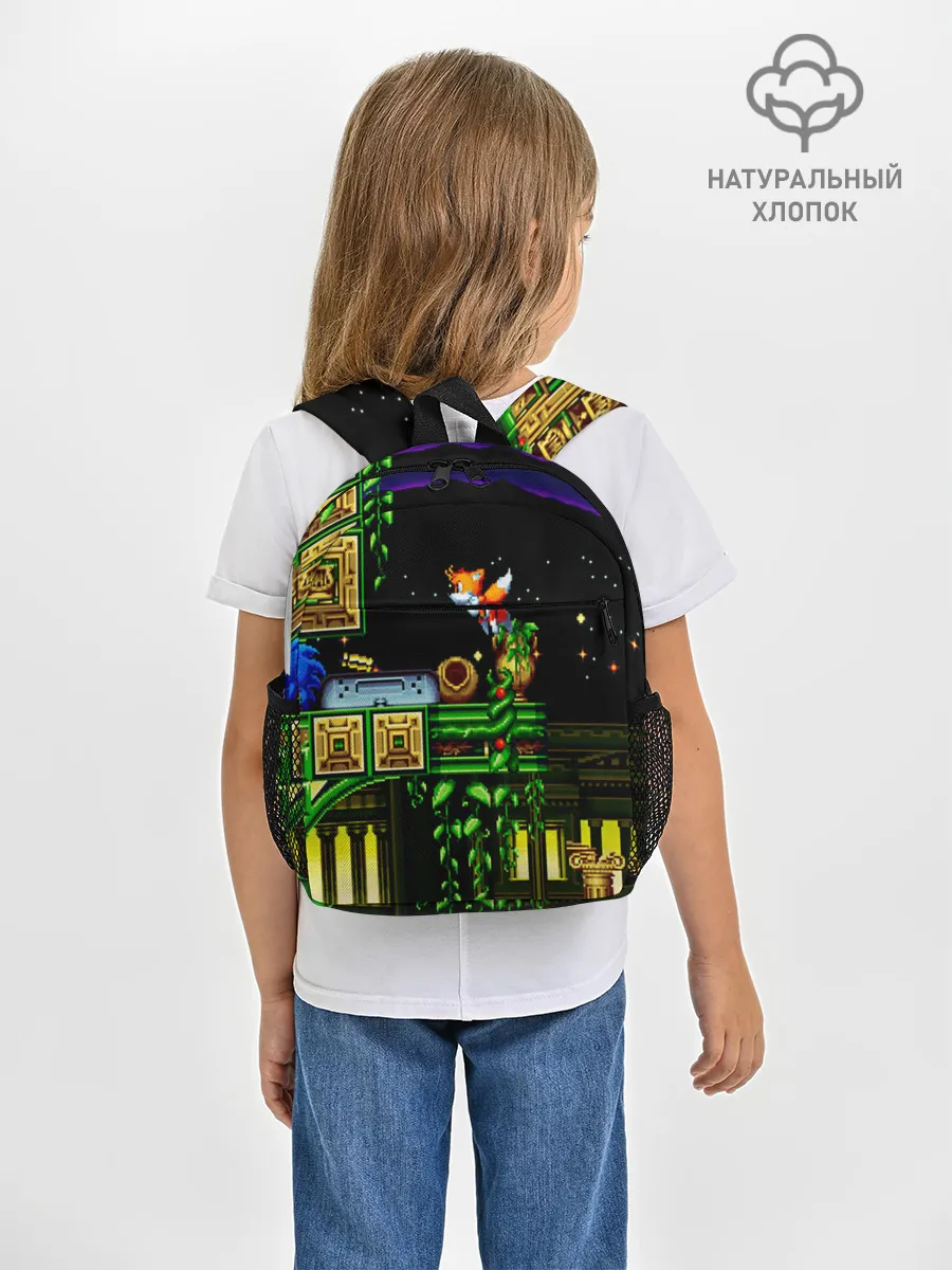 Рюкзак детский / SONIC