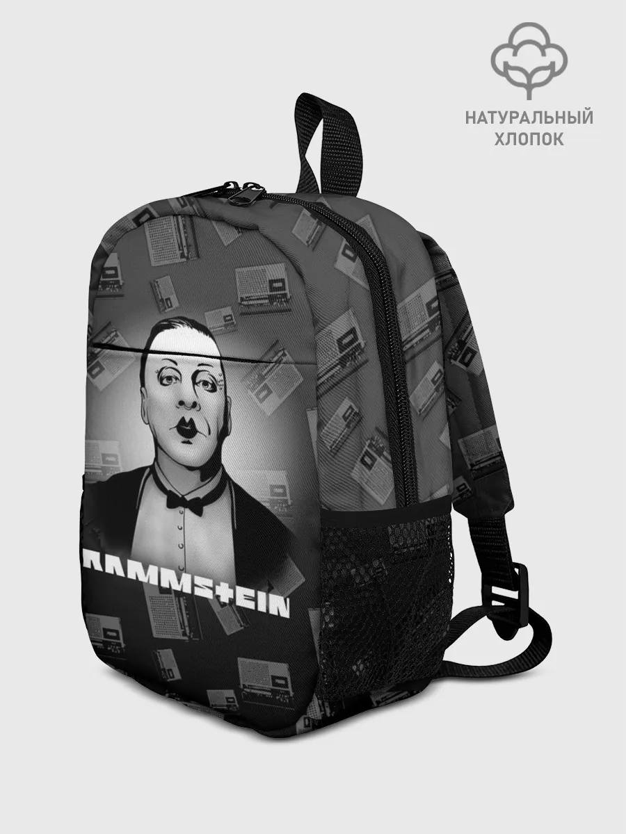 Рюкзак детский / Rammstein