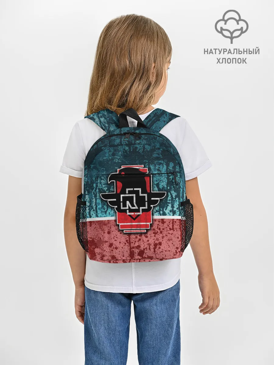 Рюкзак детский / Rammstein