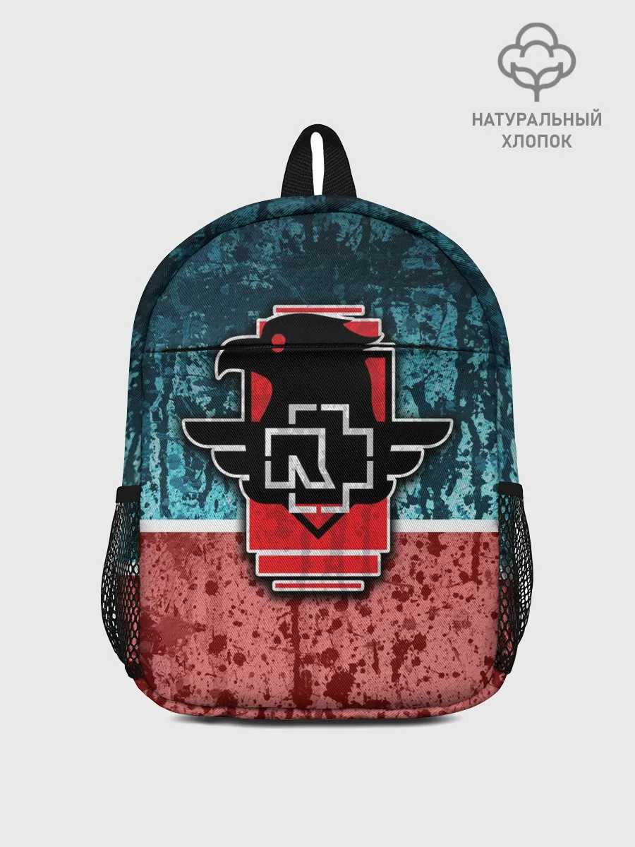 Рюкзак детский / Rammstein