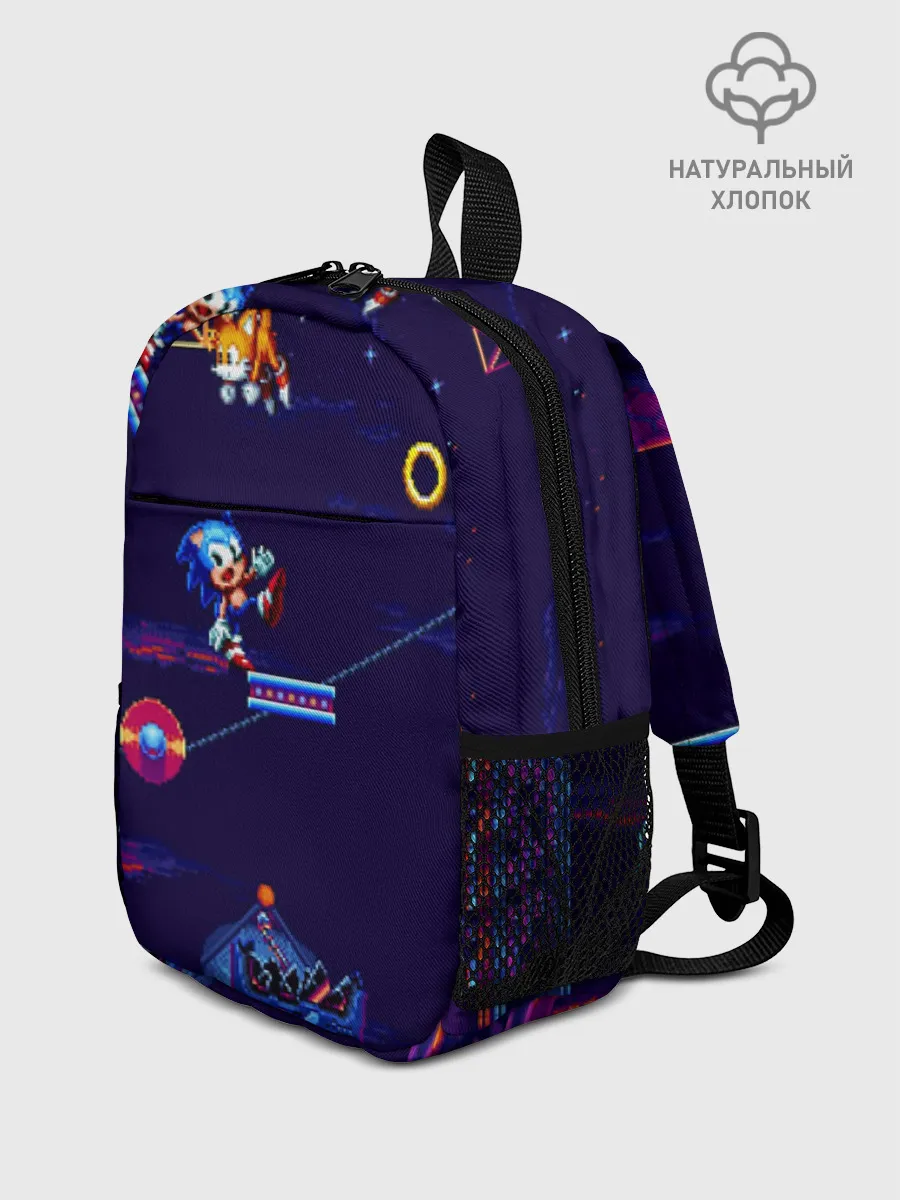 Рюкзак детский / SONIC