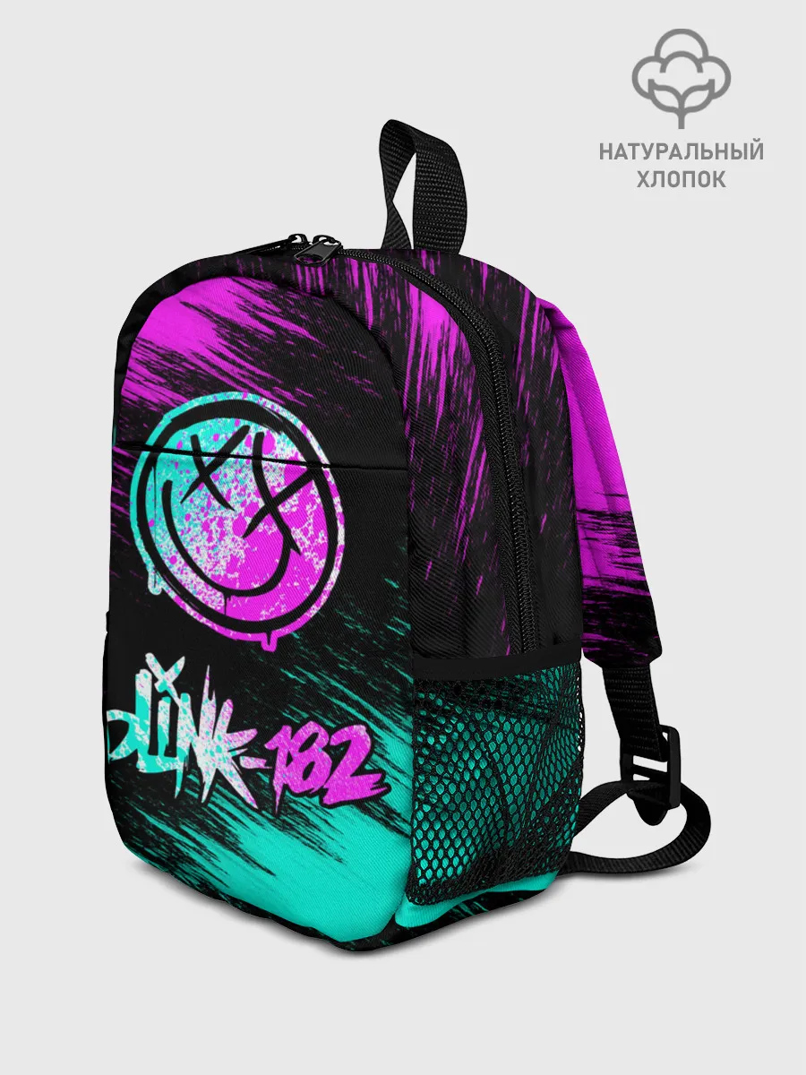 Рюкзак детский / Blink-182