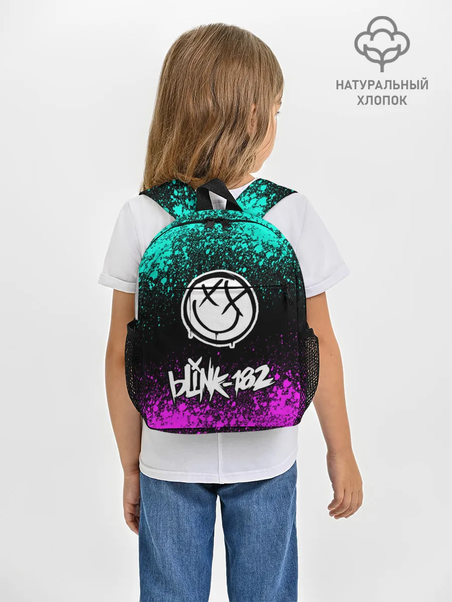 Рюкзак детский / Blink-182
