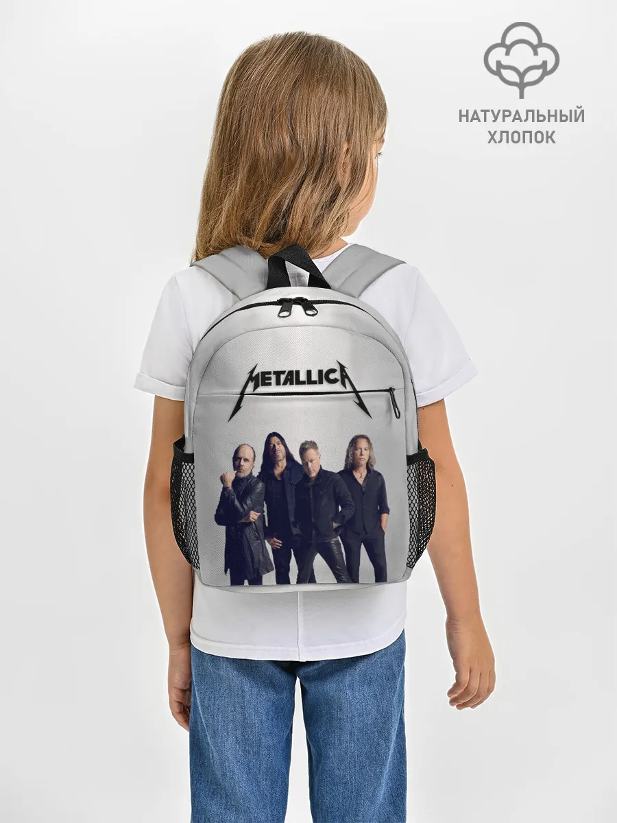 Рюкзак детский / Metallica