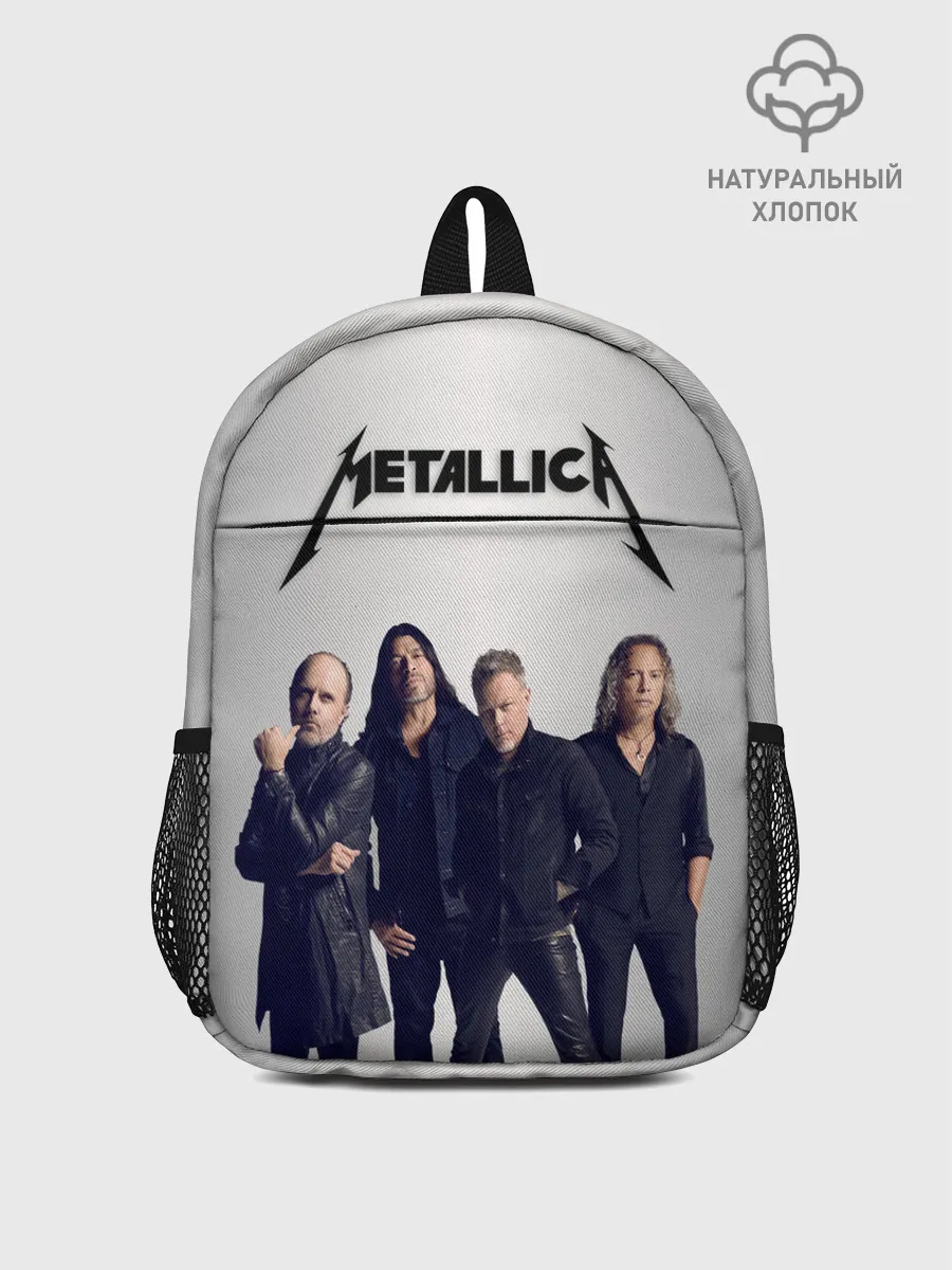 Рюкзак детский / Metallica