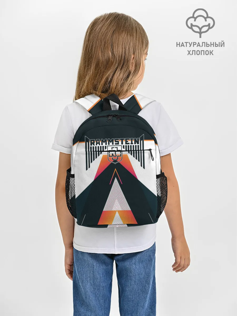 Рюкзак детский / Rammstein