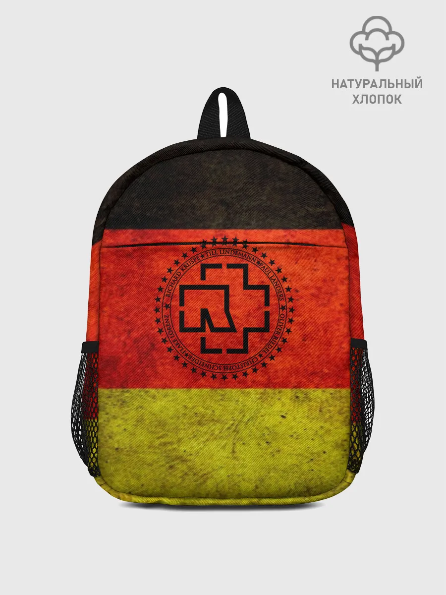 Рюкзак детский / Rammstein