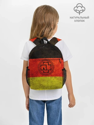 Рюкзак детский / Rammstein
