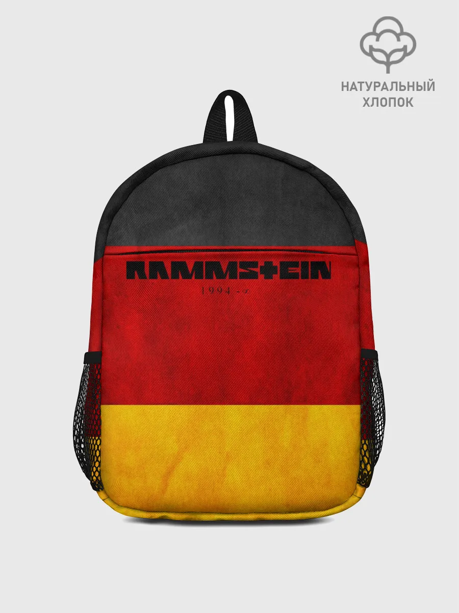Рюкзак детский / Rammstein