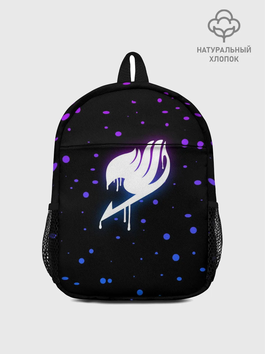 Рюкзак детский / ночной Фейри Тейл