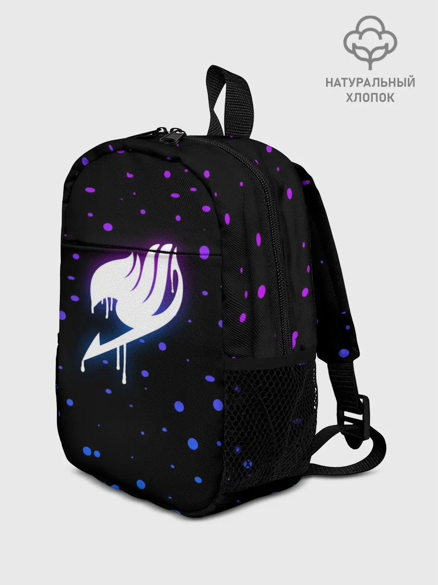 Рюкзак детский / ночной Фейри Тейл