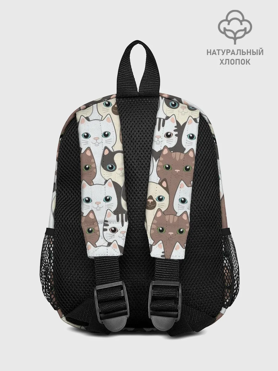 Рюкзак детский / Котики