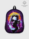 Рюкзак детский / Киану Ривз Cyberpunk 2077