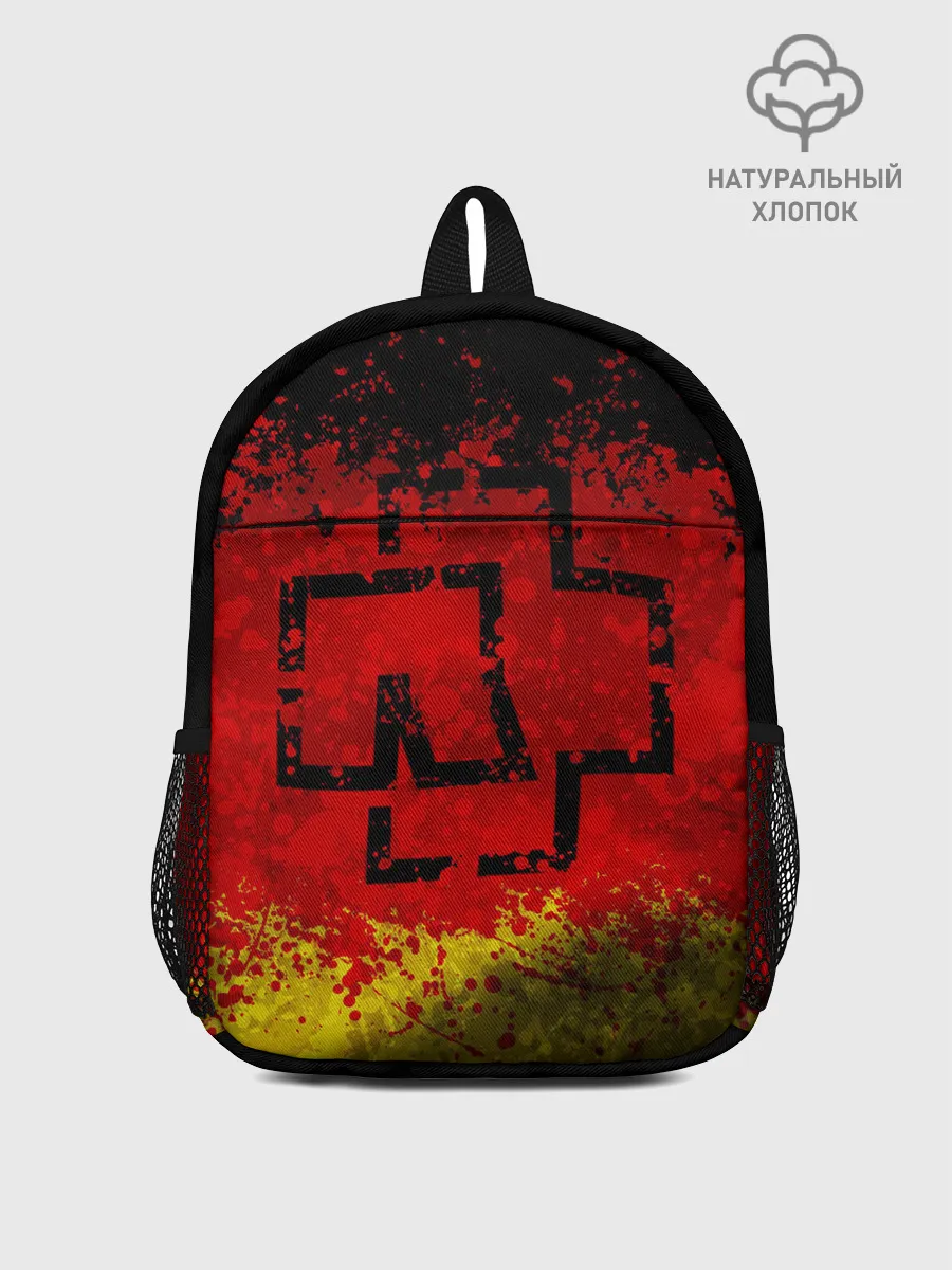 Рюкзак детский / Rammstein