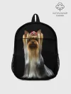 Рюкзак детский / Йоркширский терьер