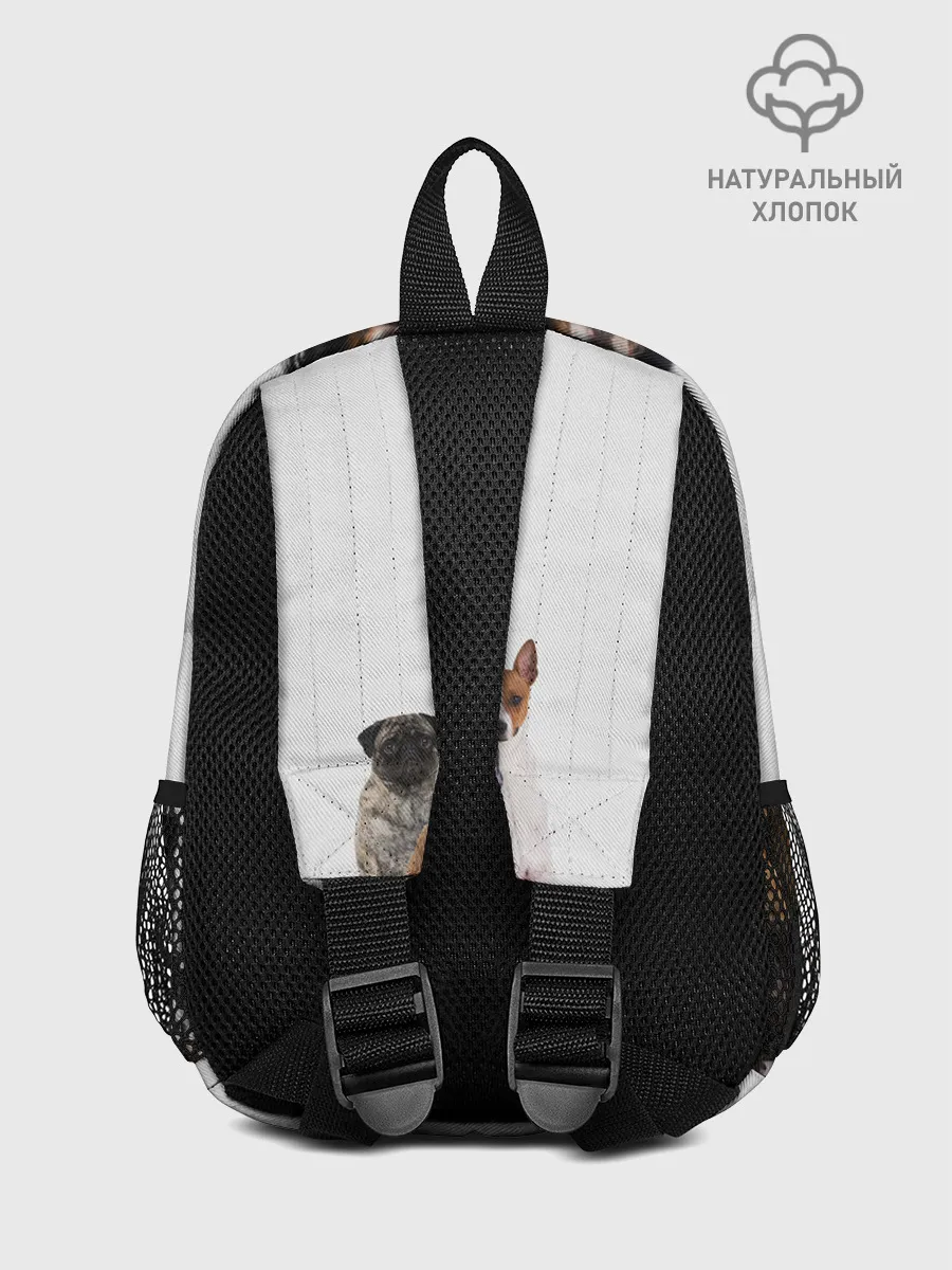 Рюкзак детский / Породистые собаки
