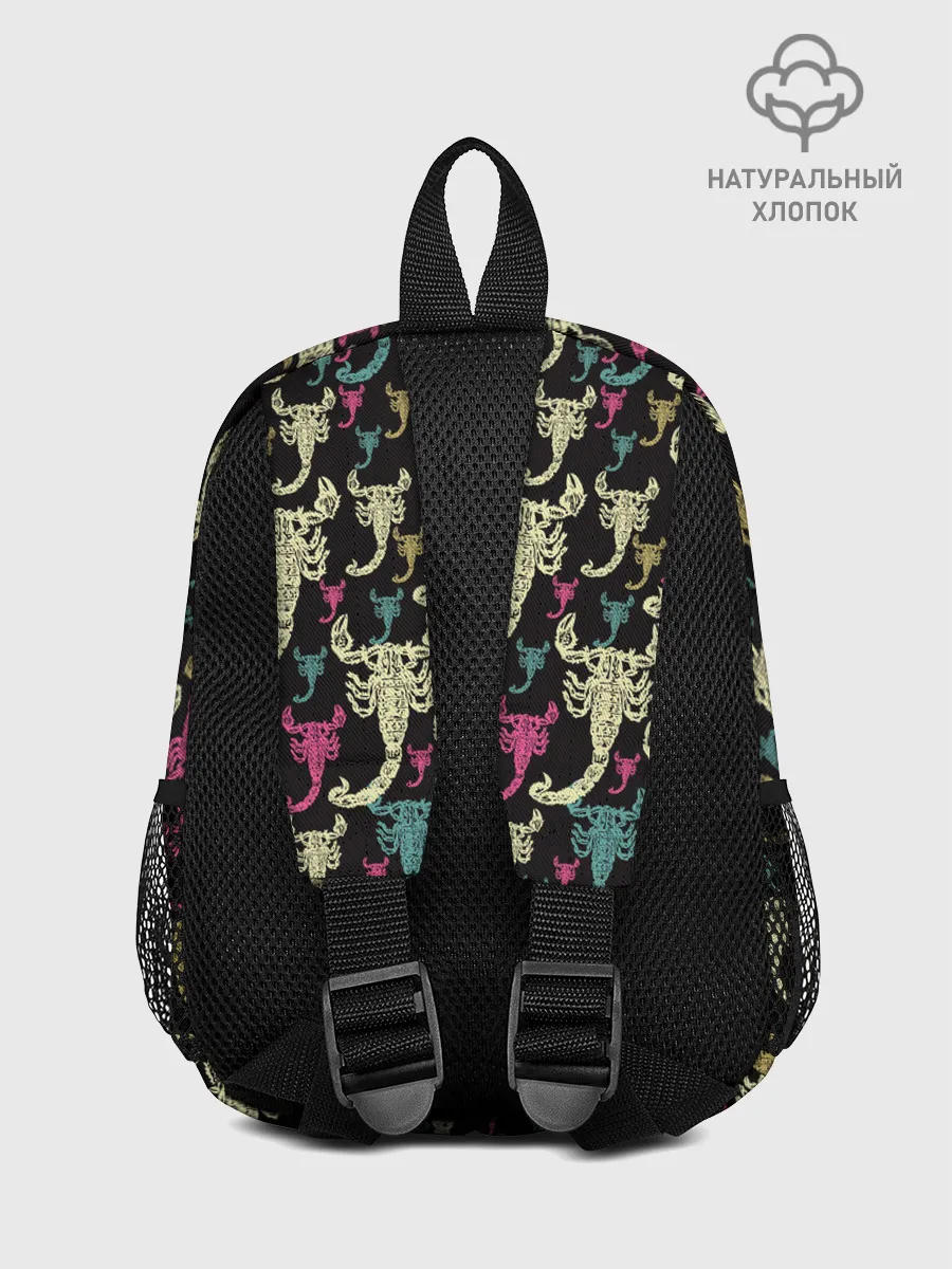 Рюкзак детский / Скорпионы
