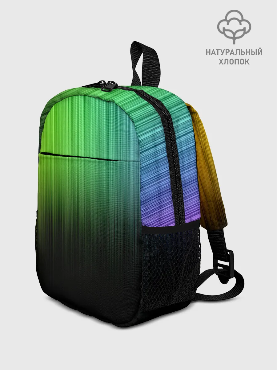 Рюкзак детский / Неоновый Свет