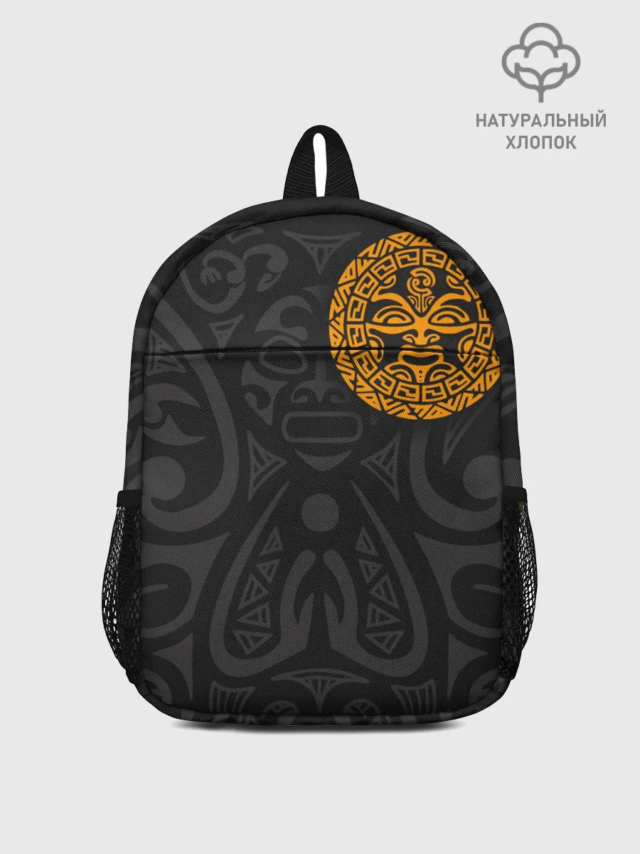 Рюкзак детский / Polynesian tattoo