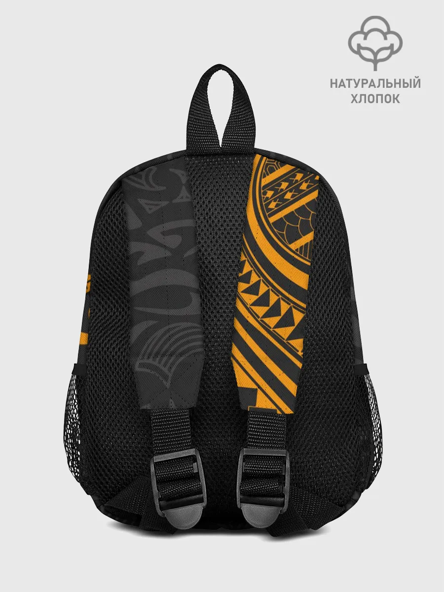 Рюкзак детский / Polynesian tattoo