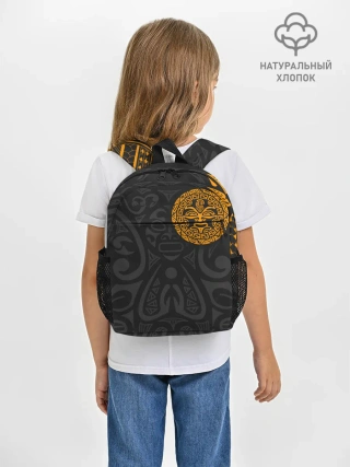 Рюкзак детский / Polynesian tattoo