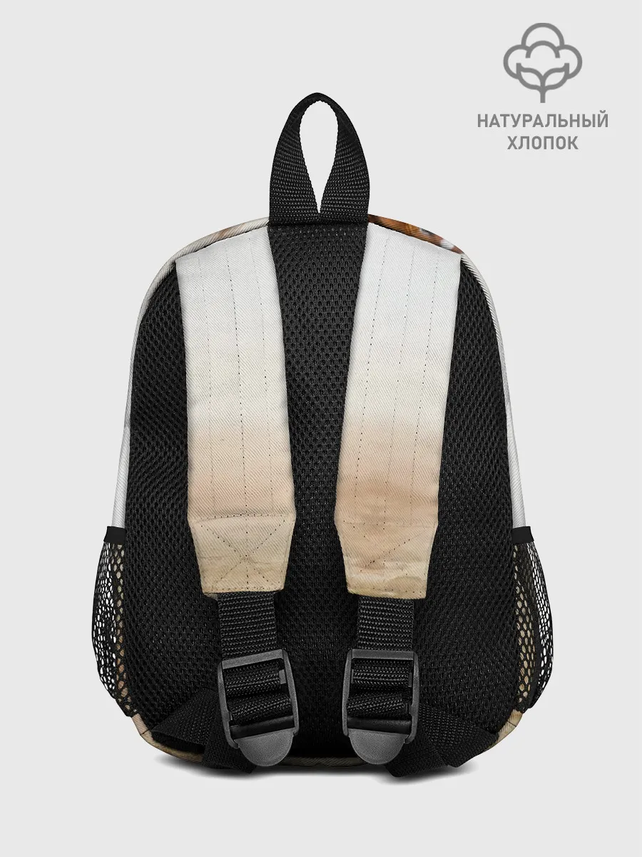 Рюкзак детский / Лошадь с жеребенком