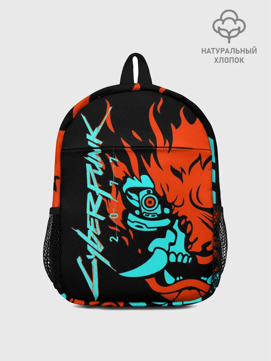 Рюкзак детский / Cyberpunk 2077