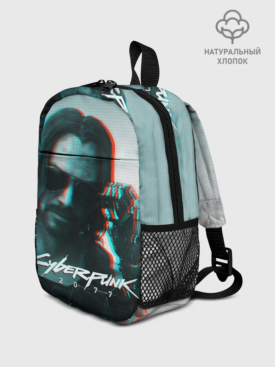 Рюкзак детский / Cyberpunk 2077