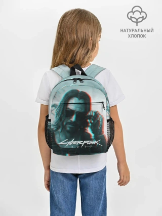Рюкзак детский / Cyberpunk 2077