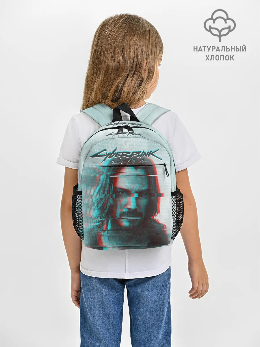 Рюкзак детский / Cyberpunk 2077