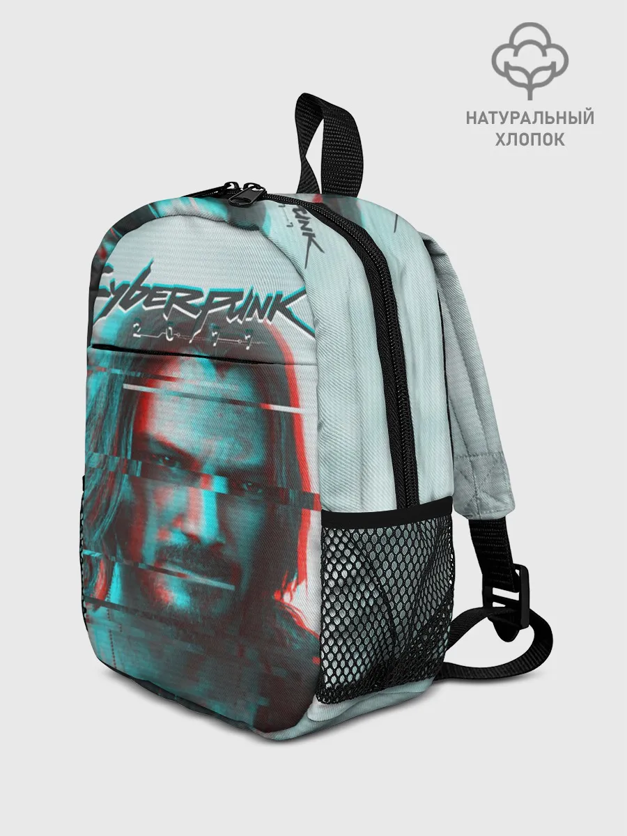 Рюкзак детский / Cyberpunk 2077