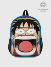 Рюкзак детский / Луффи - Чё??!!