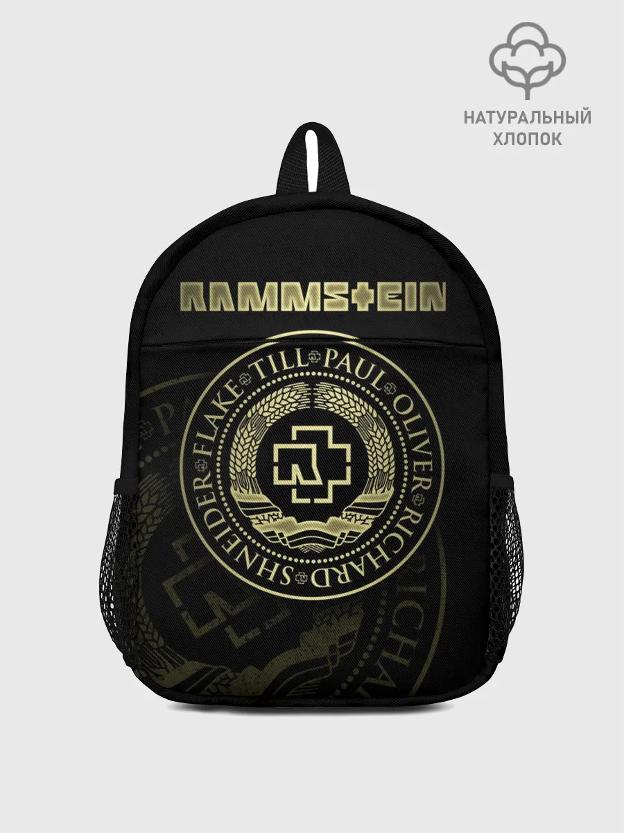 Рюкзак детский / Rammstein