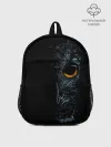 Рюкзак детский / Ночная Сова арт